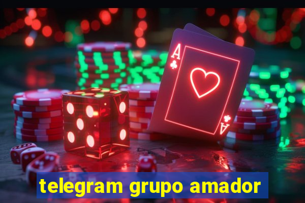 telegram grupo amador